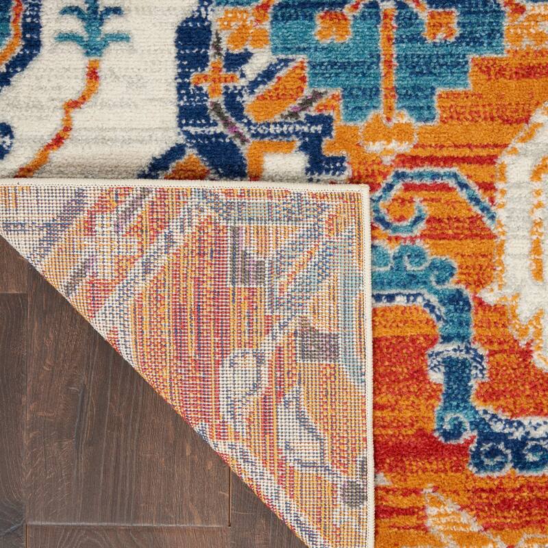 Nourison Passion Vintage Bohemian Area Rug