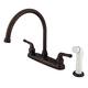 Option Oil Rubbed Bronze