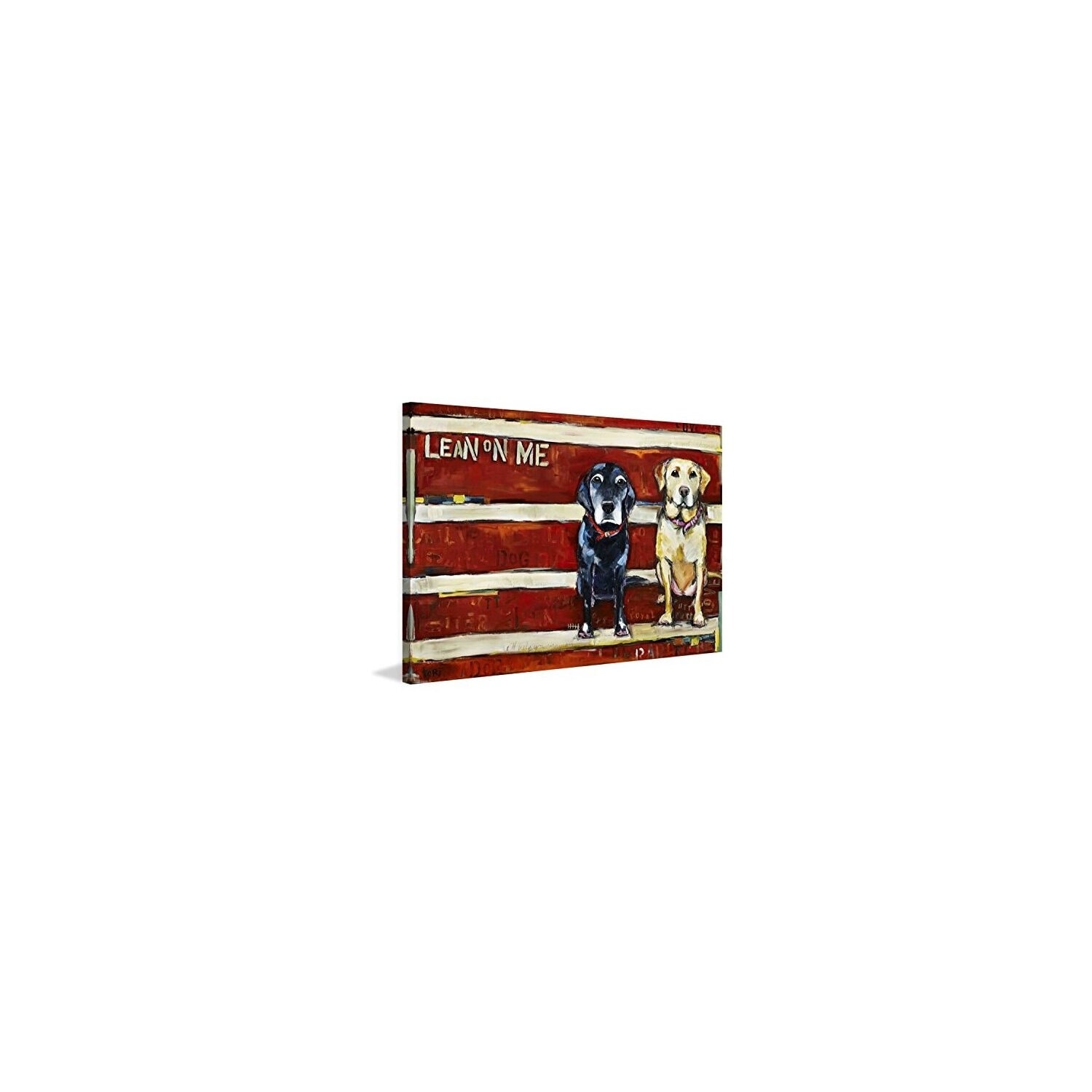 Large Framed Canvas Wall Art - 36" Modern Prints for Living Room Decor