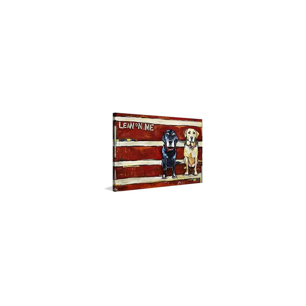 Large Framed Canvas Wall Art - 36" Modern Prints for Living Room Decor