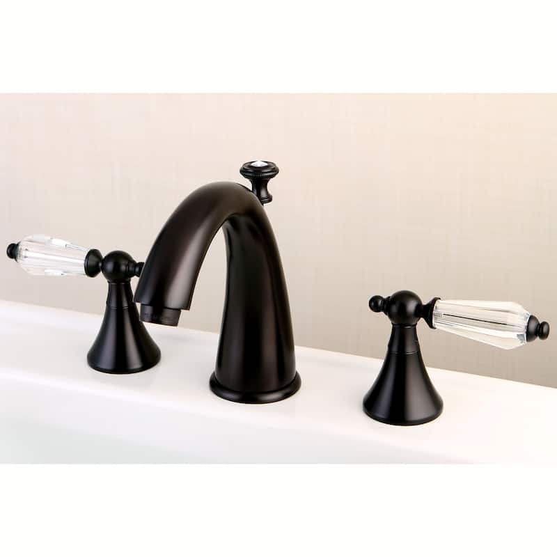 Wilshire 8 in. Widespread Bathroom Faucet