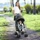 preview thumbnail 5 of 3, Jeep AdventureGlyde Stroller by Delta Children