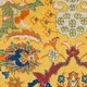 preview thumbnail 2 of 13, Nourison Allur Contemporary Boho Floral Medallion Area Rug