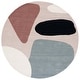 preview thumbnail 12 of 15, SAFAVIEH Handmade Fifth Avenue Regan Mid-Century Modern Wool Rug