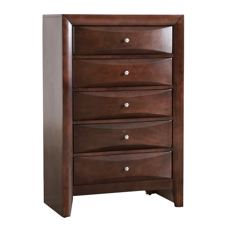 Glory Furniture Marilla 5 Drawer Chest
