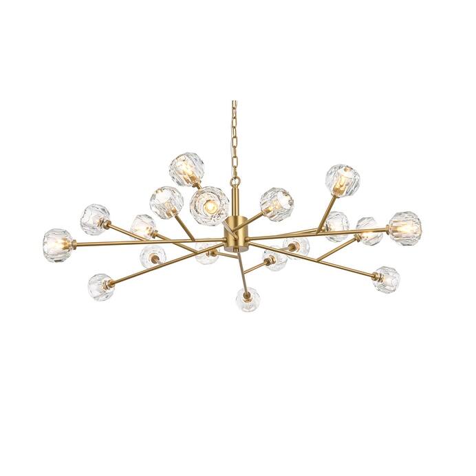 Indigo Home 18 Light Pendant