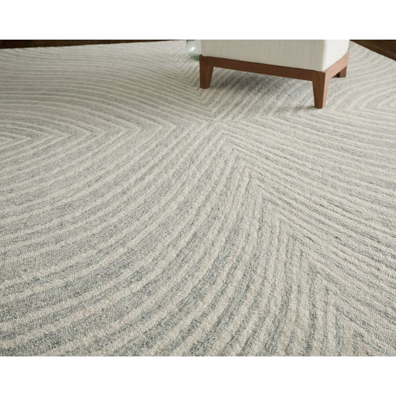 Esser R8A41 Abstract Modern Area Rug