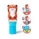 preview thumbnail 2 of 8, Melissa & Doug Sticker WOW Activity Pad and Sticker Stamper - Tiger