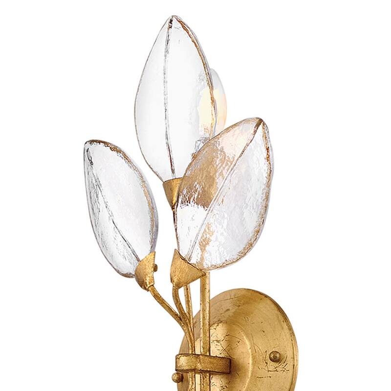 Fredrick Ramond FR47760 Amira 2 Light 26" Tall Wall Sconce