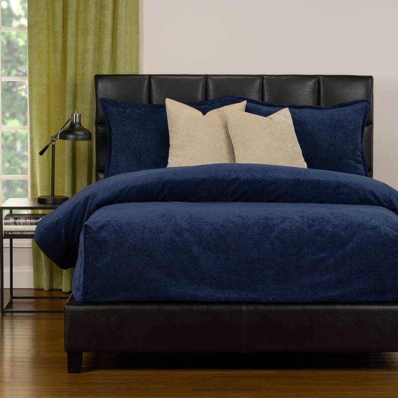 Mixology Padma 5 Piece Bed Cap Set with Sewn Corners