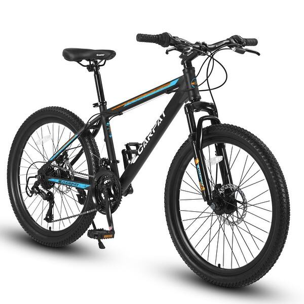 26 Inch Mountain Bike, Shimano 21 Speeds with Mechanical Disc