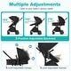 preview thumbnail 5 of 15, Babyjoy 2 in 1 Baby Stroller Folding High Landscape Pushchair with - See Details
