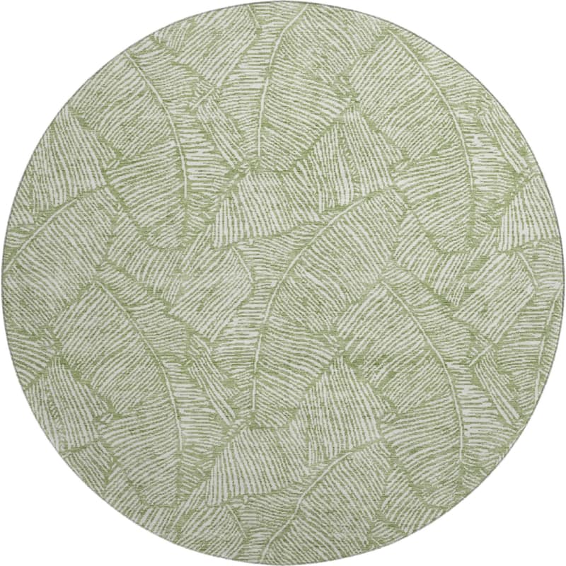 Premium Washable Super Soft Palm Beach Mayfield Rug