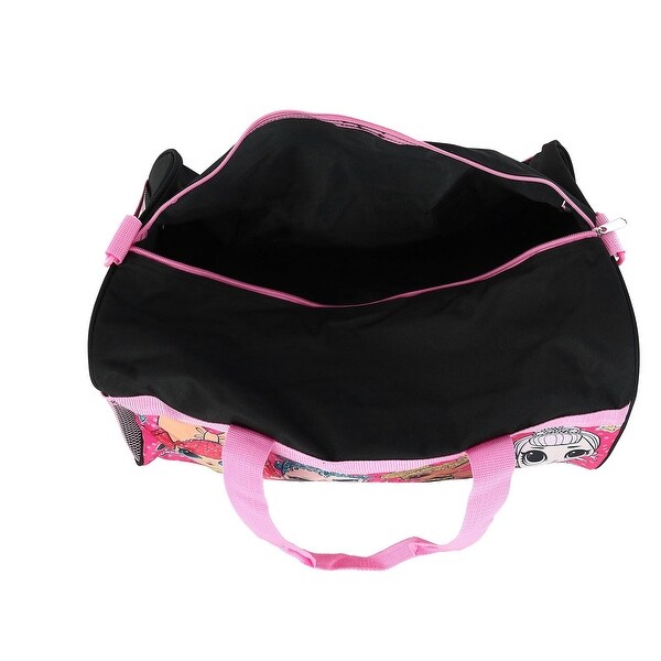 lol doll duffle bag