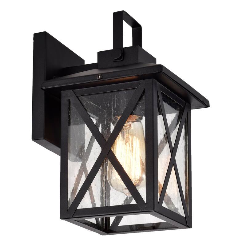 1-light Outdoor Wall Lantern