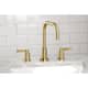 Option Brushed Brass