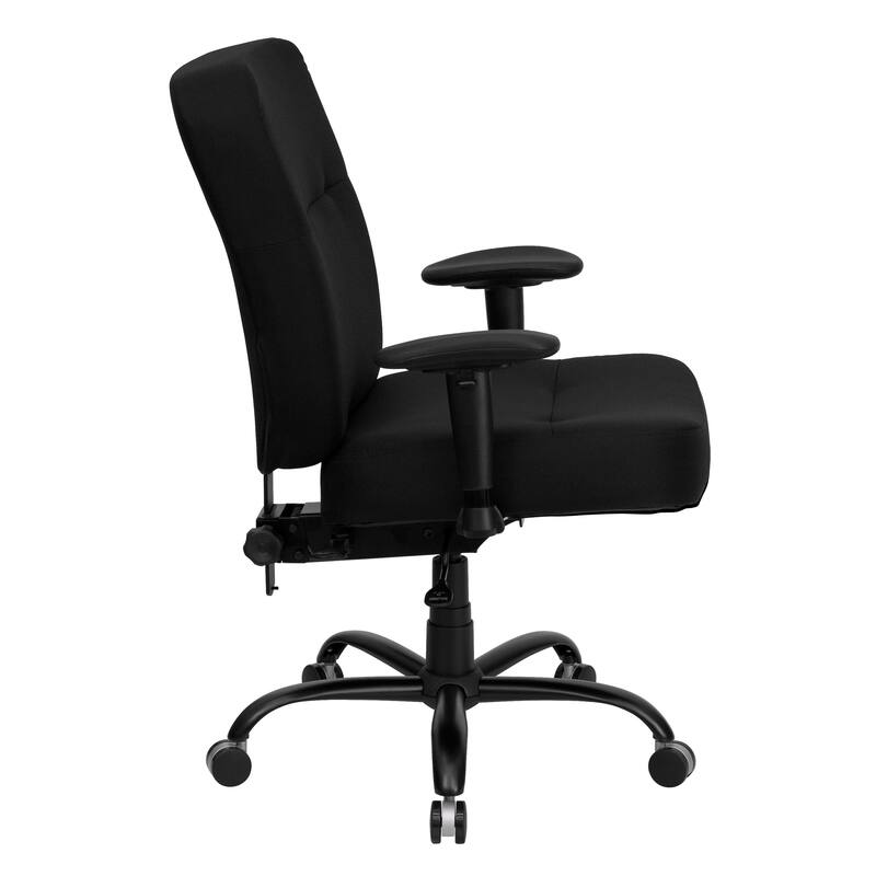 Big & Tall 400 lb. Rated Executive Swivel Ergonomic Office Chair