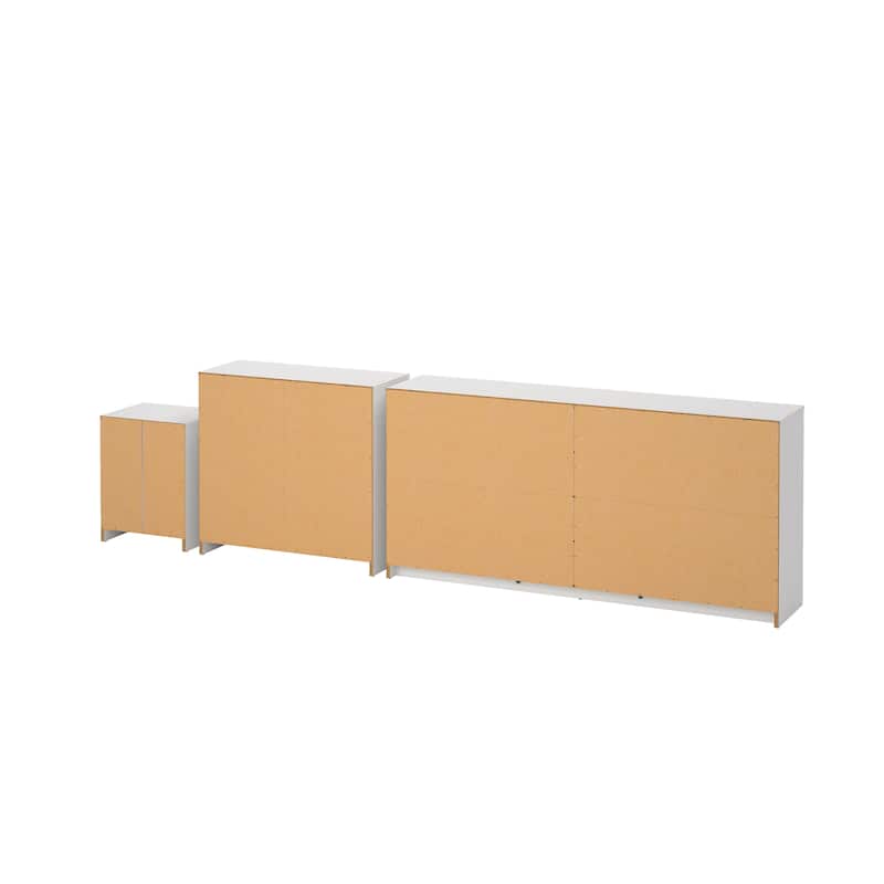Porch & Den Zoe 3-Piece Bedroom Set
