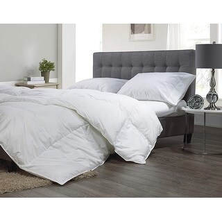 duck feather comforter