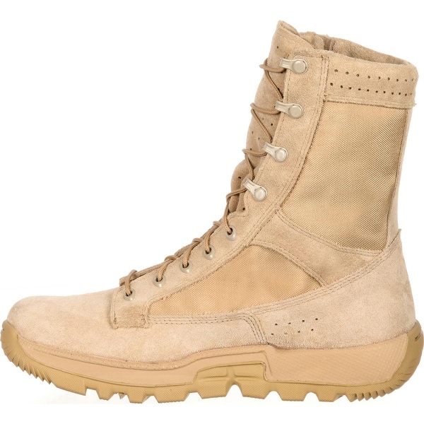 rocky tan boots