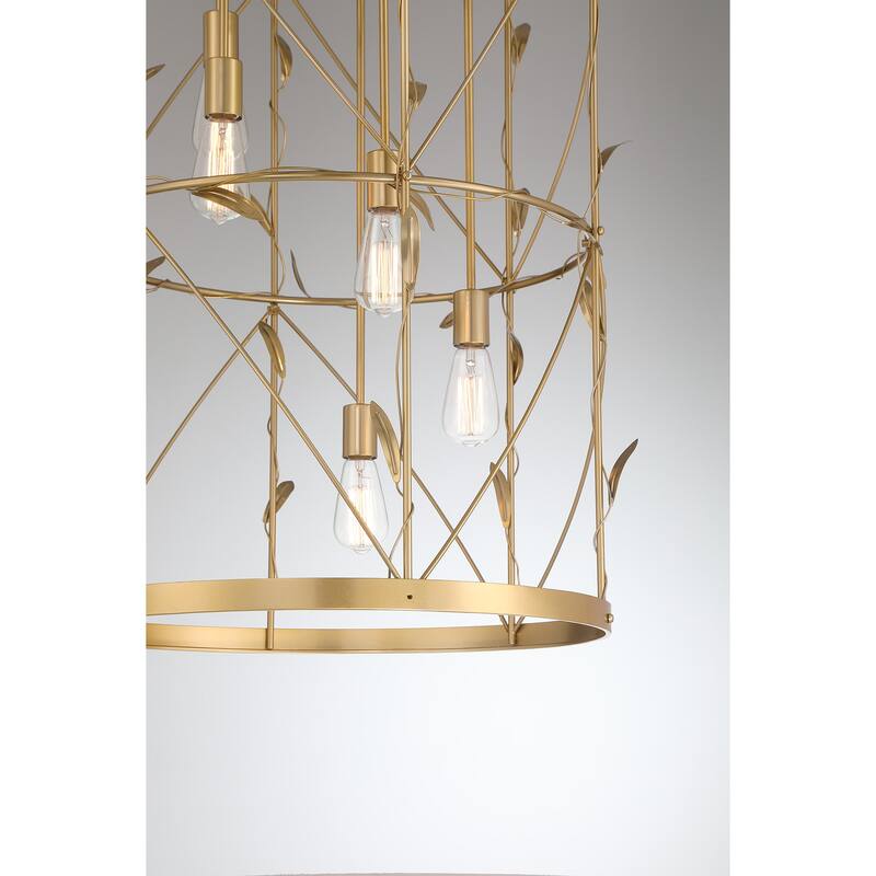 Savoy House 3-6599-5 Lexington 5 Light 26" Wide Pendant