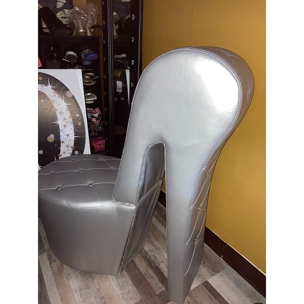 High heel best sale lounge chair