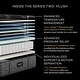 preview thumbnail 2 of 7, Beautyrest Black Series Two 15.25" Plush Mattress