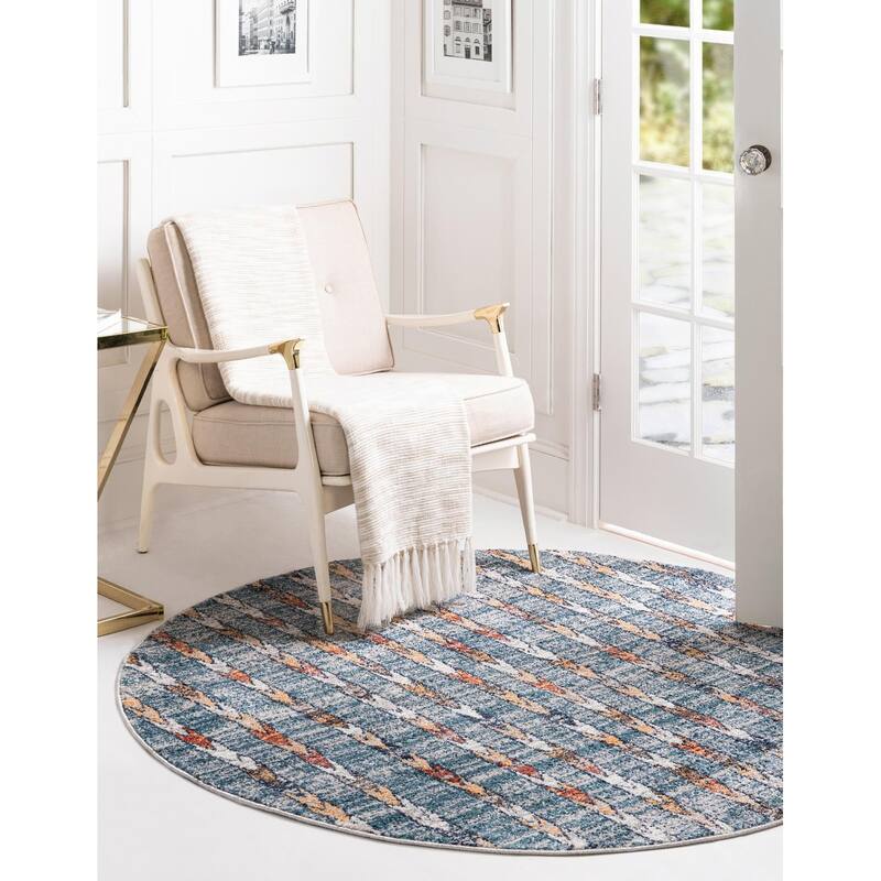 Contemporary Ariella Collection Area Rug