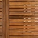 preview thumbnail 15 of 31, SAFAVIEH Hikaru 6-Chair 1-Table Extendable Patio Dining Set