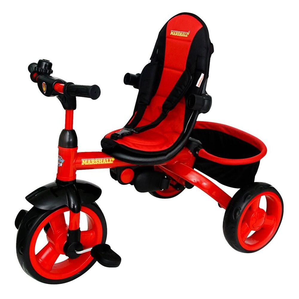 KidsEmbrace Nickelodeon Paw Patrol Skye 4 in 1 Push and Ride Tricycle 20 Bed Bath Beyond 37065443