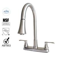 Buy Double Handle Kitchen Faucets Online at Overstock | Our ...