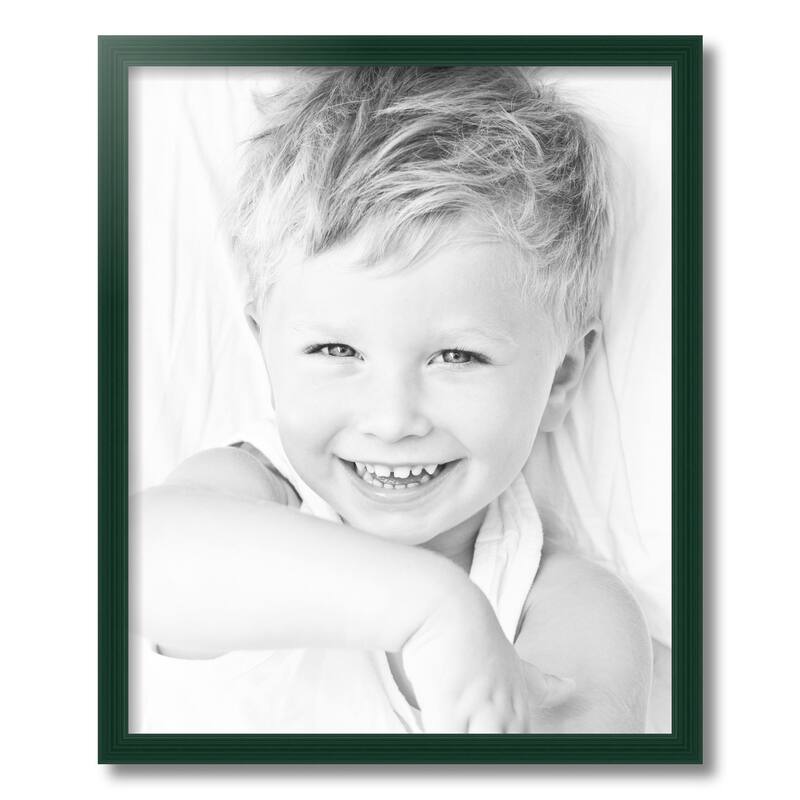 ArtToFrames Classic Waves 18x22 Inch Picture Frame, 1.00 Inch Wood Poster Frame Available in Multiple Colors (60823-18x22)
