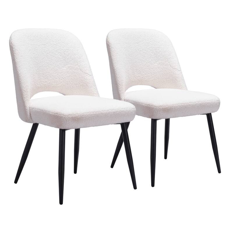 Teddy Dining Chair (Set of 2) - Product 1 (in) : 20.5" W x 23.2" D x 32.3" H