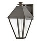preview thumbnail 1 of 3, Hinkley Lighting 28865 Endsley 26" Tall Wall Sconce Blackened Brass