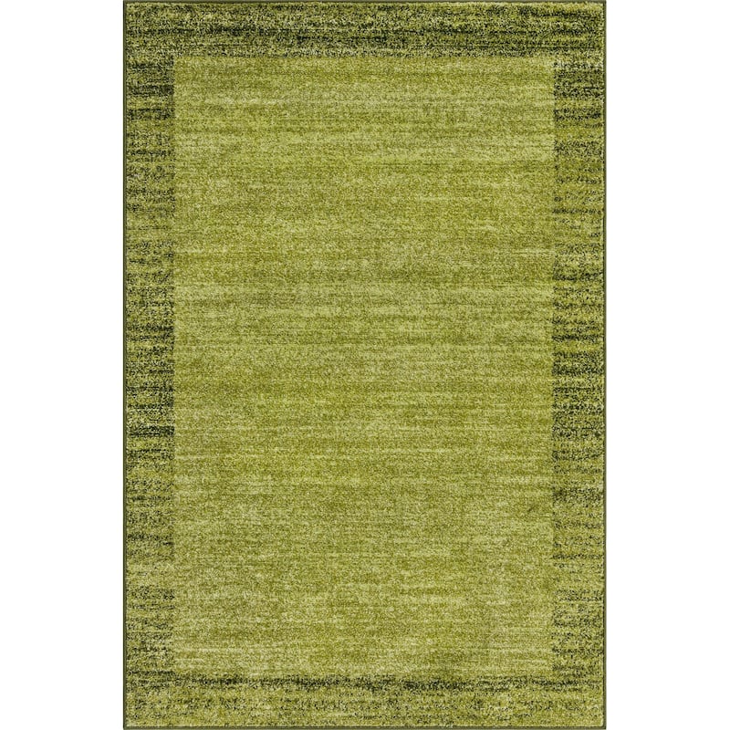 Contemporary Weby Collection Area Rug