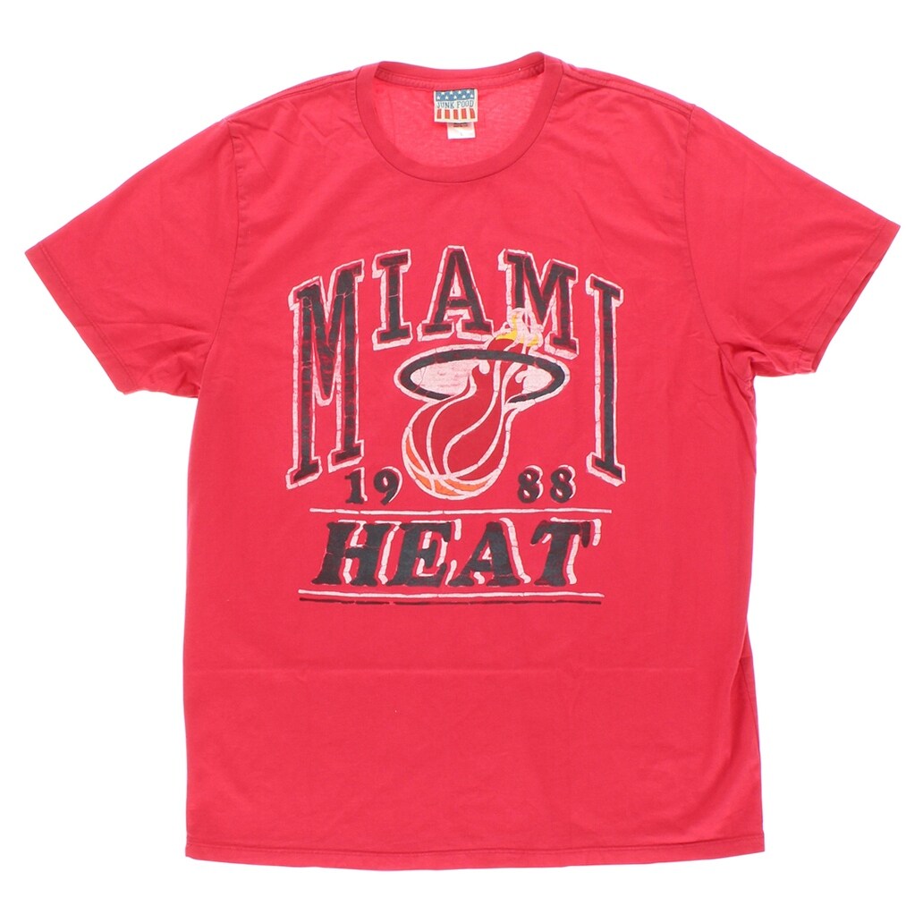 miami heat mens shirt