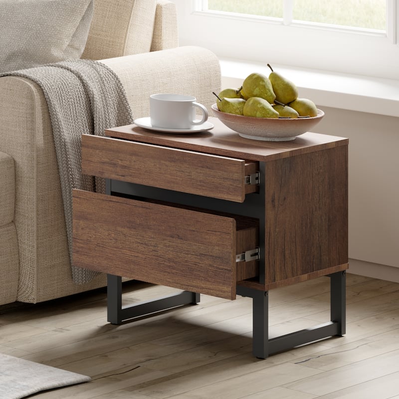 Modern TV Stand for TVs up to 70 Inches, 4-in-1 Entertainment Console with Storage Cabinets and 2 End Table, Media Cabinet