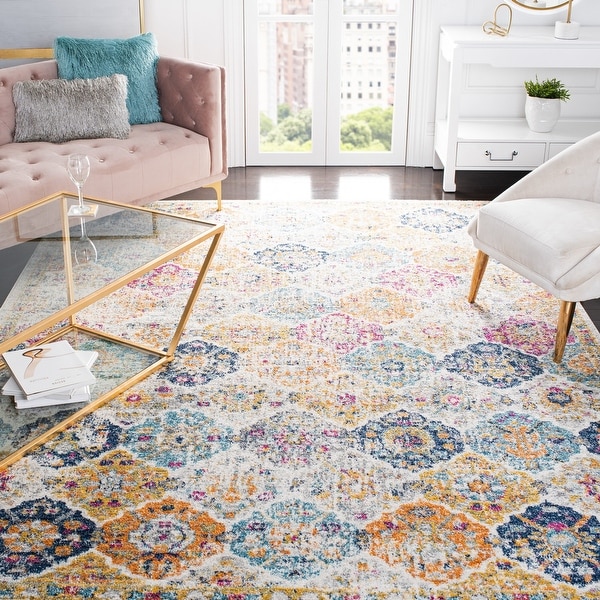 Safavieh Madison Avery Boho Chic Distressed Rug