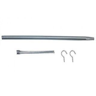 Prosource LR-104-PS Adjustable Screen Door Spring, Aluminum, Zinc ...