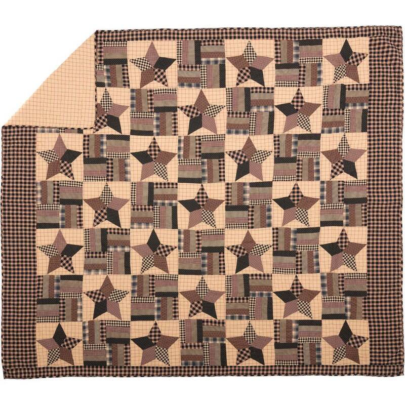 Bingham Star Quilt (Quilt Only)
