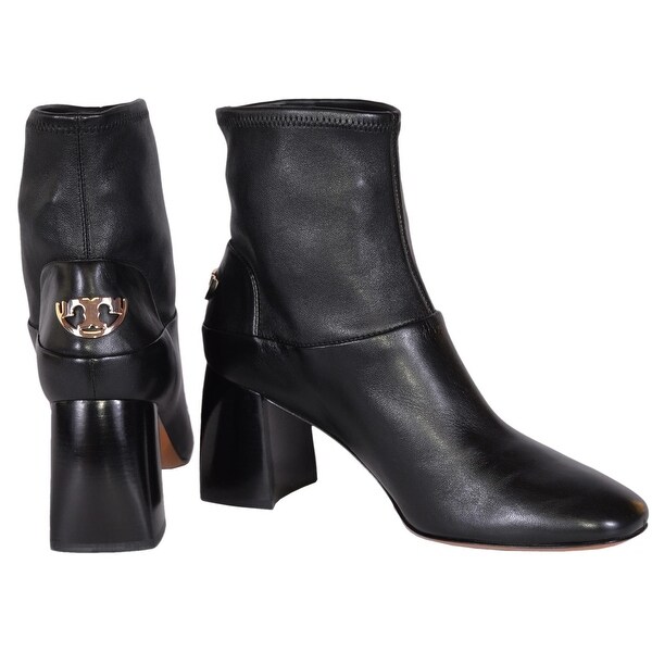 tory burch stretch boots