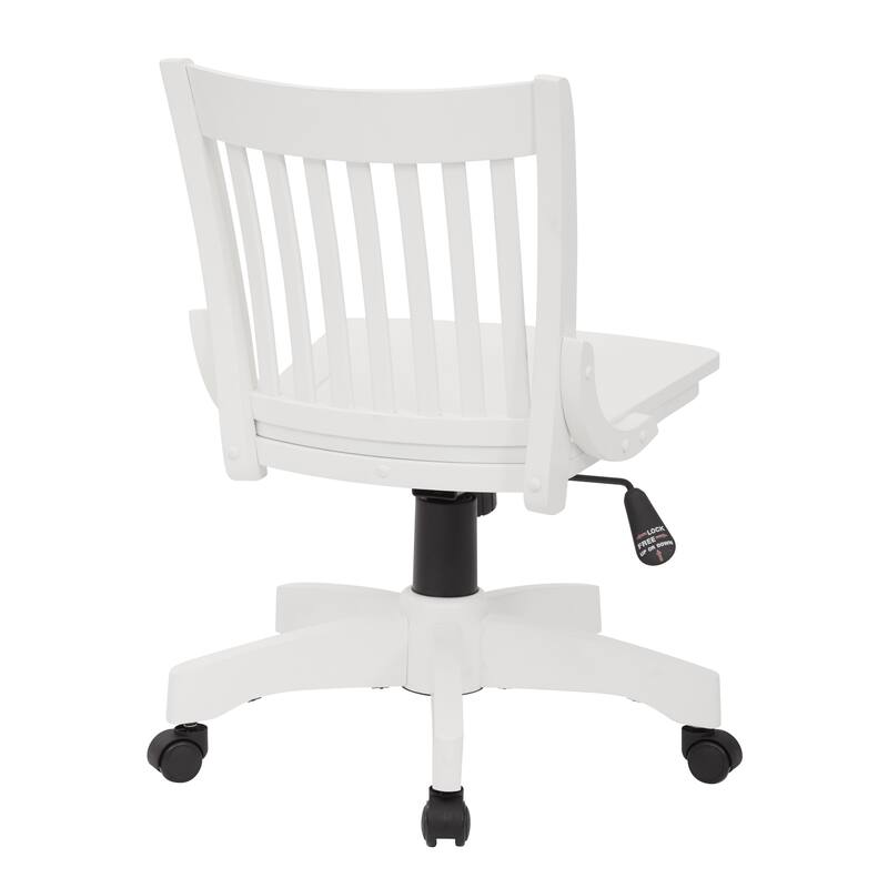 Copper Grove Hakai Wooden Bankers Chair