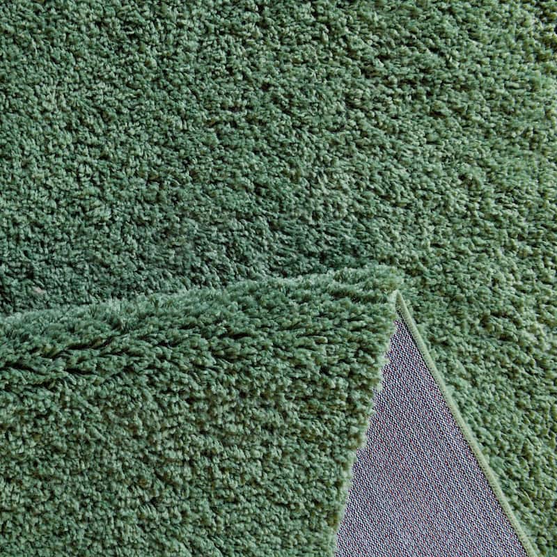 Shag Zester Collection Area Rug