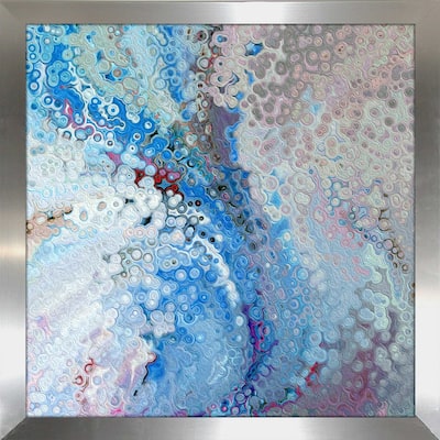 "Exodus 3 14 I AM Sent Me" by Mark Lawrence Print on Acrylic.
