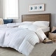 preview thumbnail 1 of 4, Hotel Grand Oversized Luxury Down Alternative Cotton Comforter