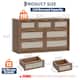 Option Dark wood