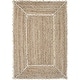 preview thumbnail 17 of 38, Nourison Terrazzo Jute Indoor only Solid Area Rug