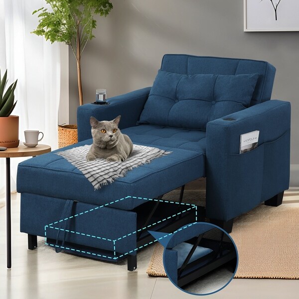 Pull out sofa couch 2025