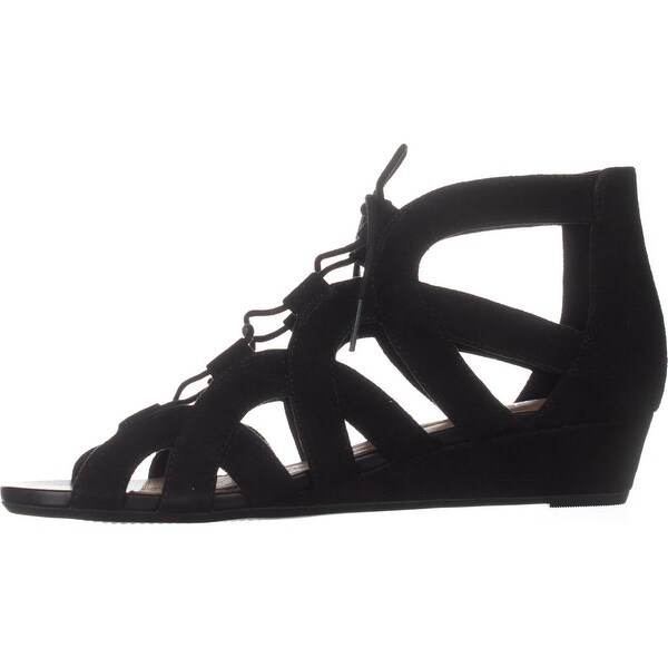 clarks parram wedge sandal