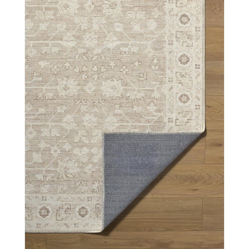 Nabela Noor Home x Livabliss Asha Traditional Area Rug